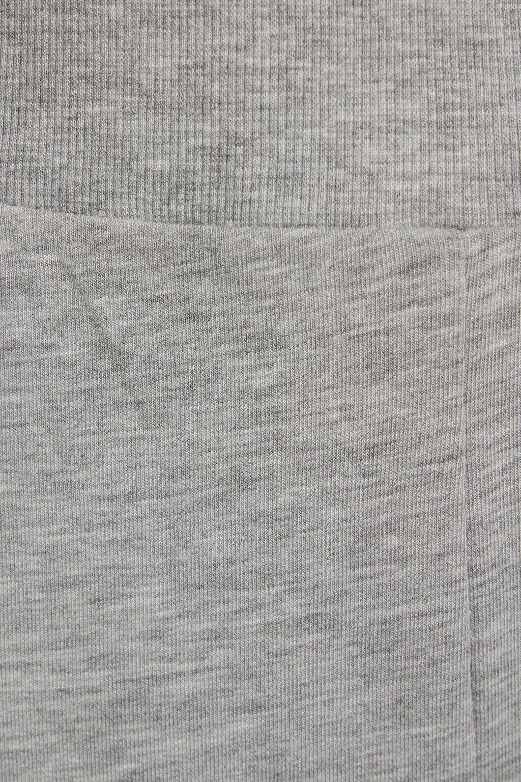 EBERJEY Blair Trainer jersey track pants