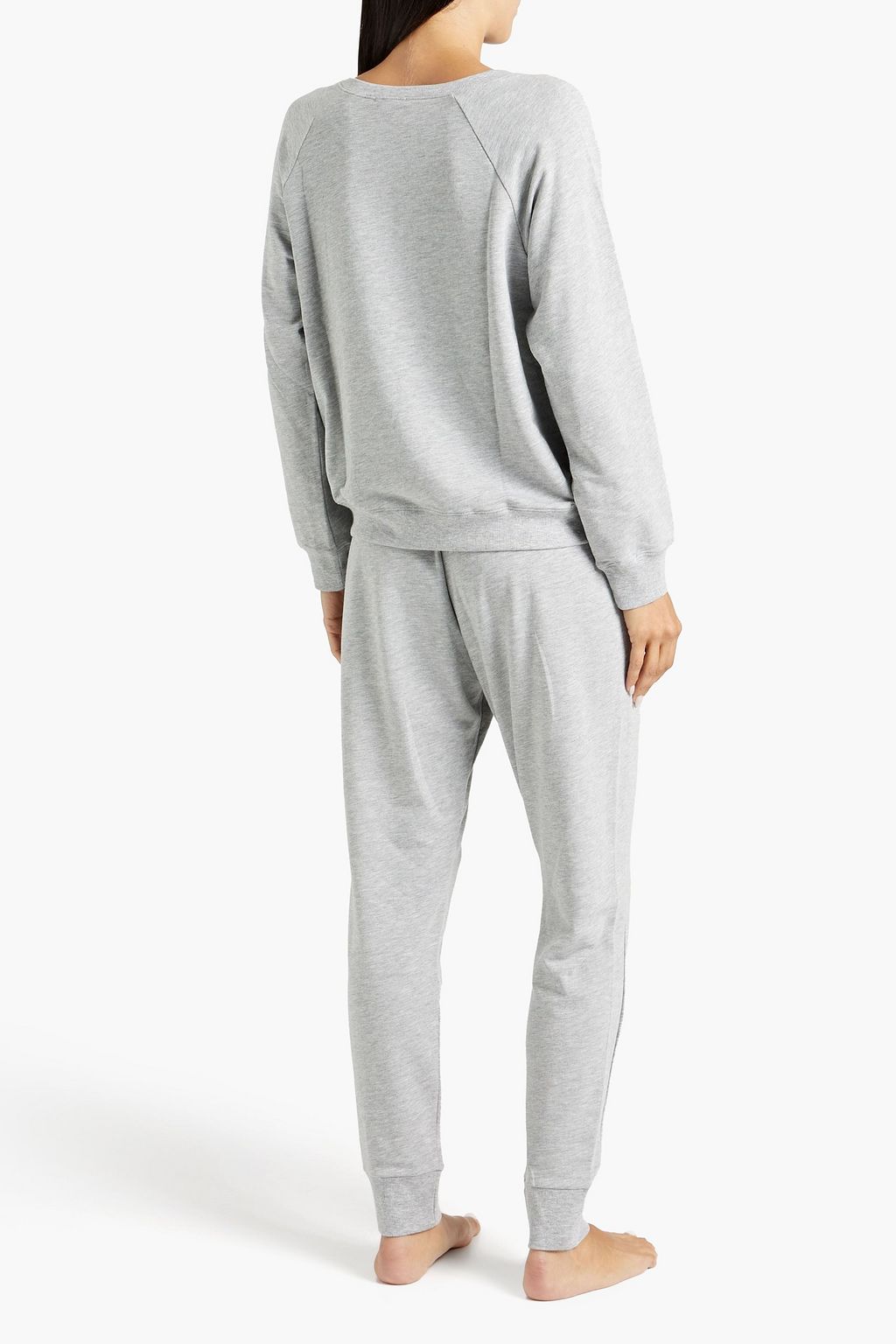 EBERJEY Blair Trainer jersey track pants