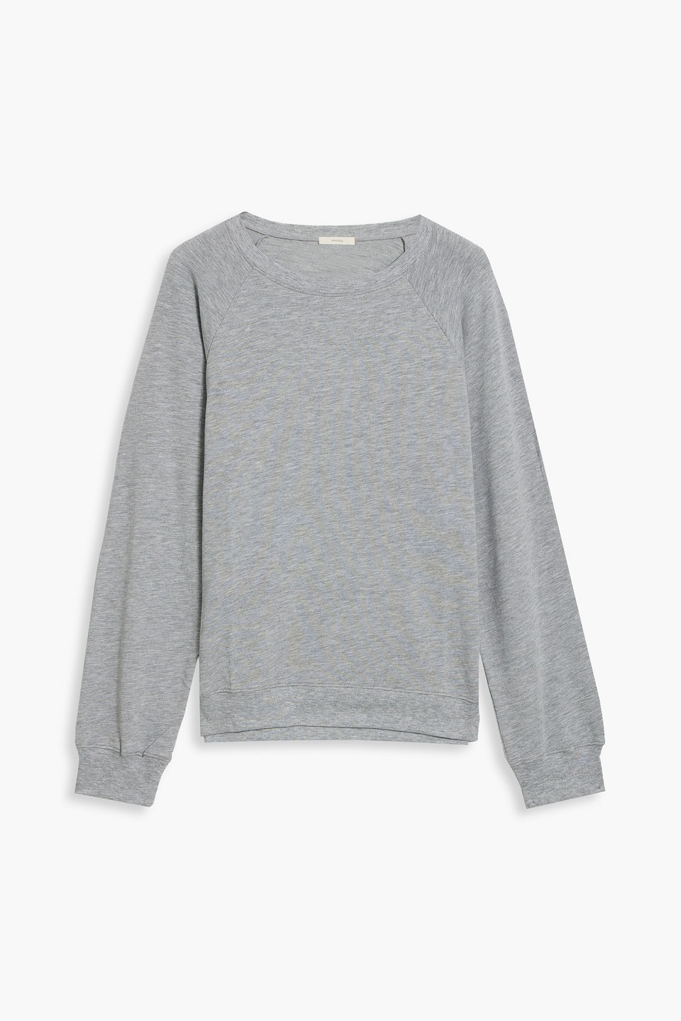 Eberjey Blair mélange jersey pajama top