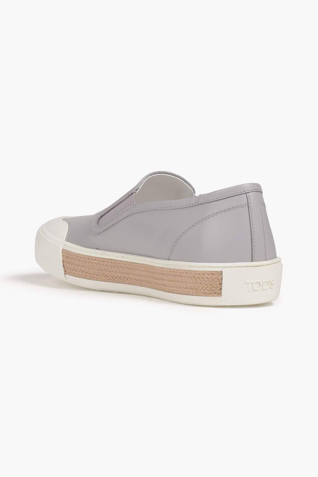 TOD'S レザー スニーカー