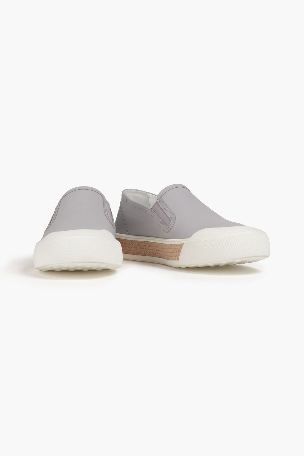 TOD'S レザー スニーカー
