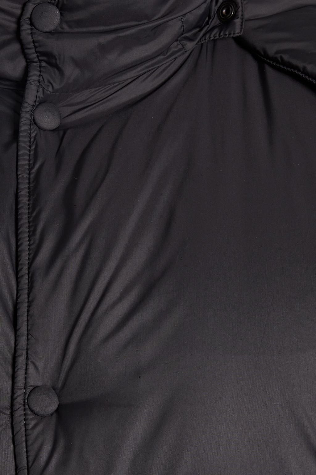 OFFICINE GÉNÉRALE Shell hooded jacket