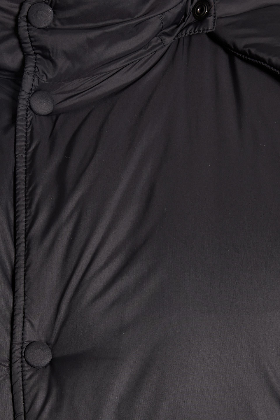 OFFICINE GENERALE SHELL HOODED JACKET 3074457345632369404