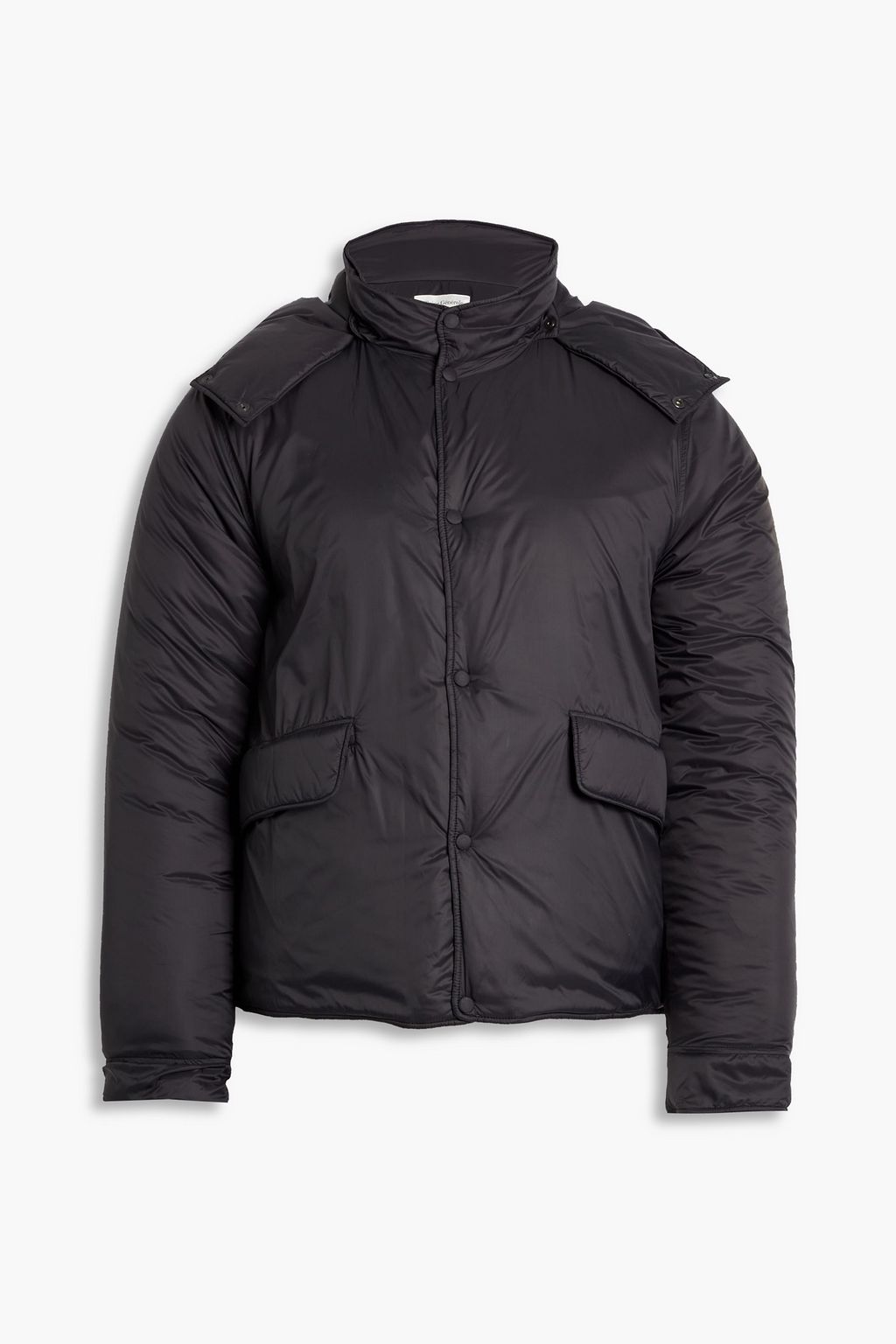 OFFICINE GÉNÉRALE Shell hooded jacket | THE OUTNET