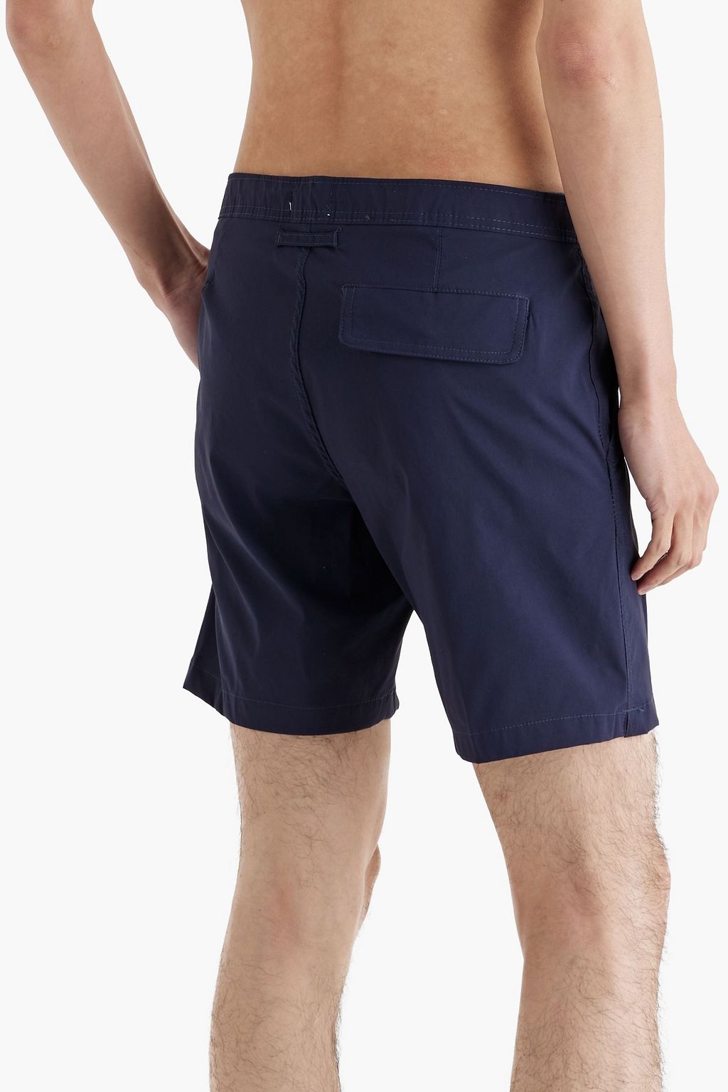 ONIA Calder mid-length swim shorts