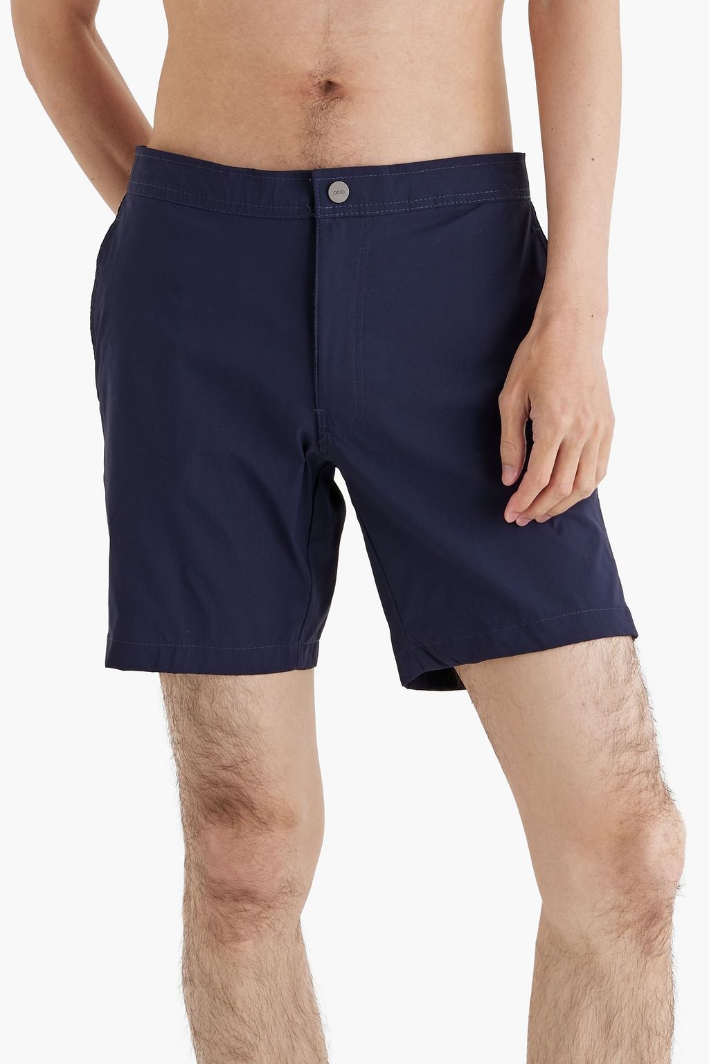 ONIA Calder mid-length swim shorts