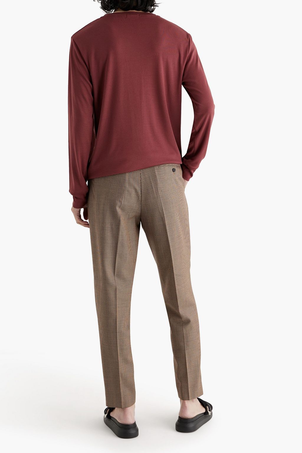 THEORY Essential Tee modal-blend T-shirt