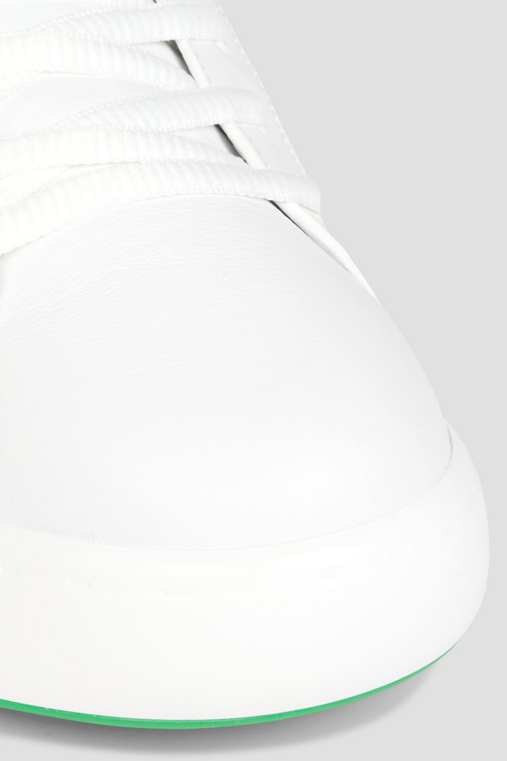 BOTTEGA VENETA Pillow leather sneakers