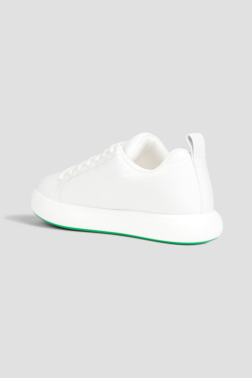BOTTEGA VENETA Pillow leather sneakers
