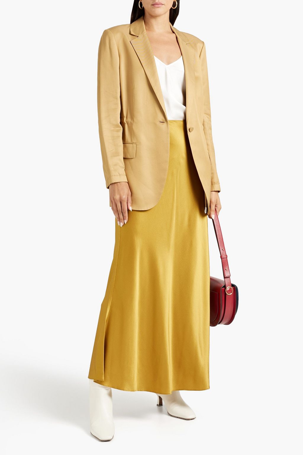 THEORY Twill blazer