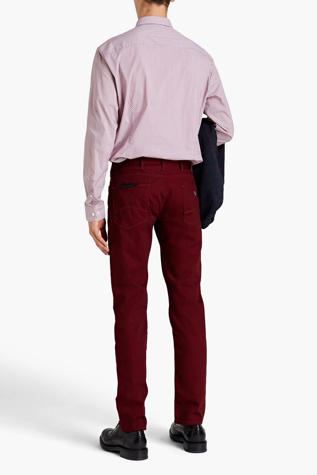 EMPORIO ARMANI Denim jeans