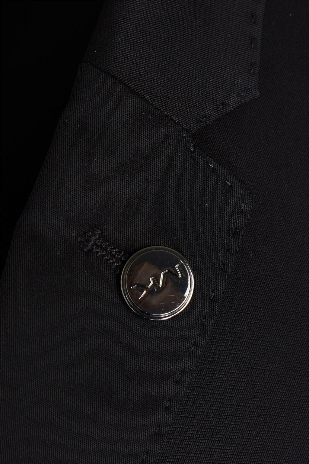 MICHAEL KORS Stretch-cotton twill blazer