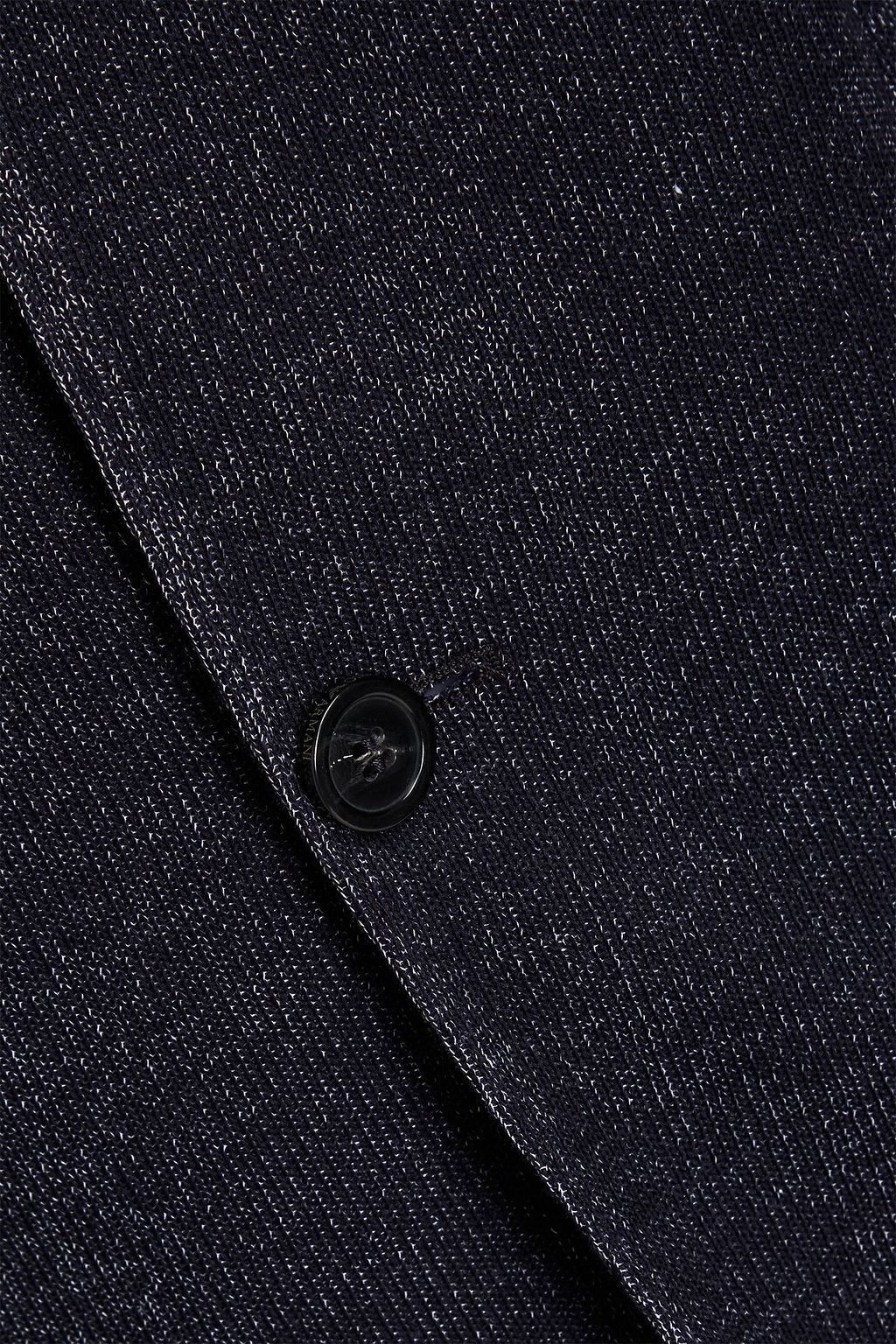 EMPORIO ARMANI Blazer aus Baumwolle