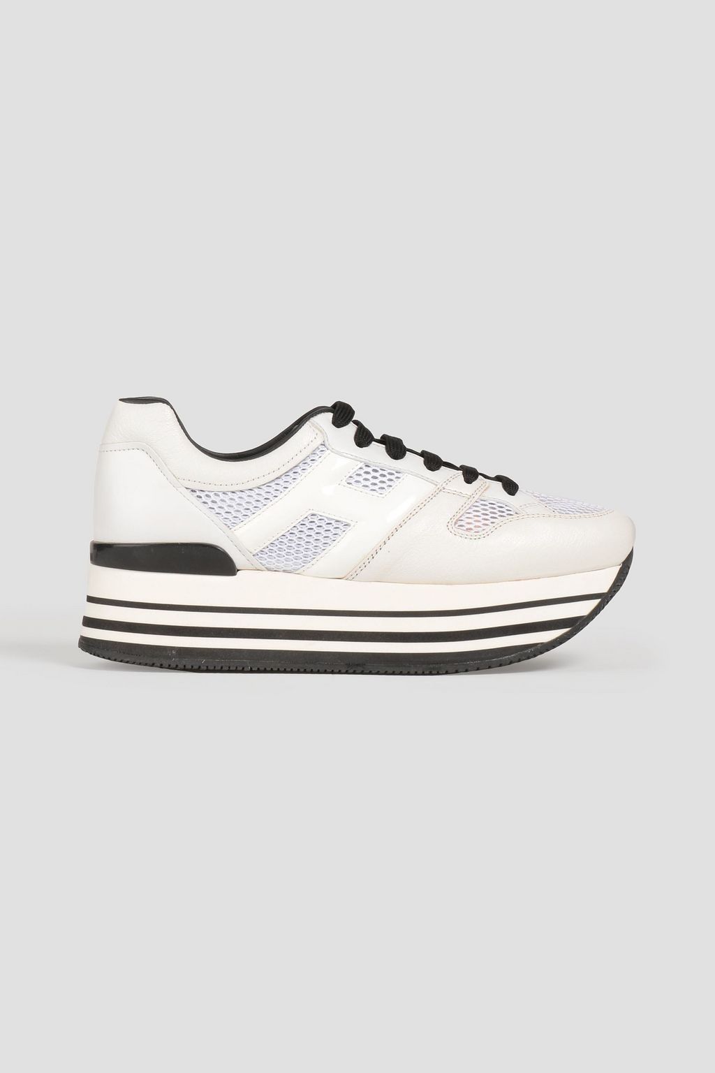 mesh platform trainers