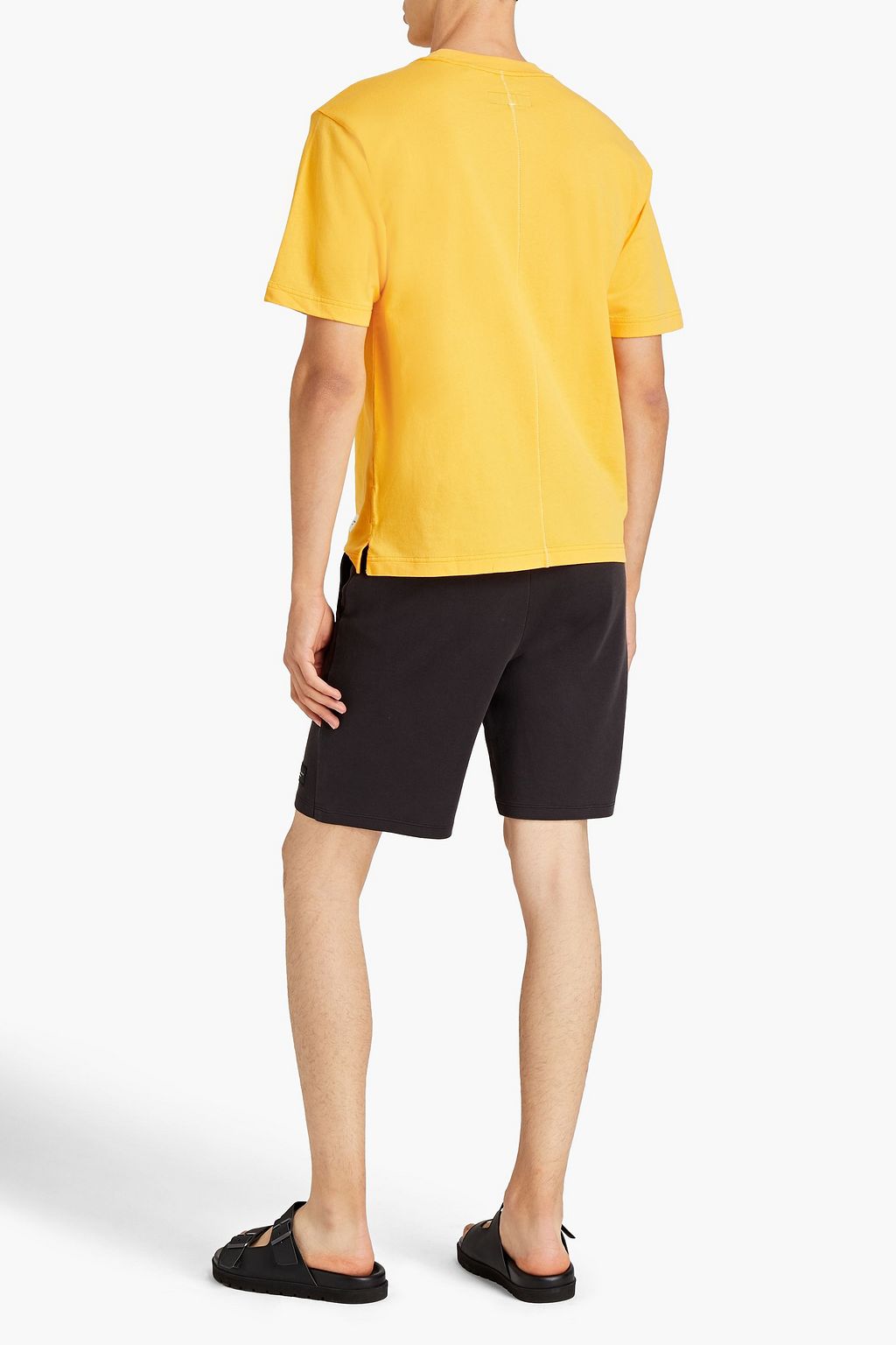 RAG & BONE Cotton-jersey shorts