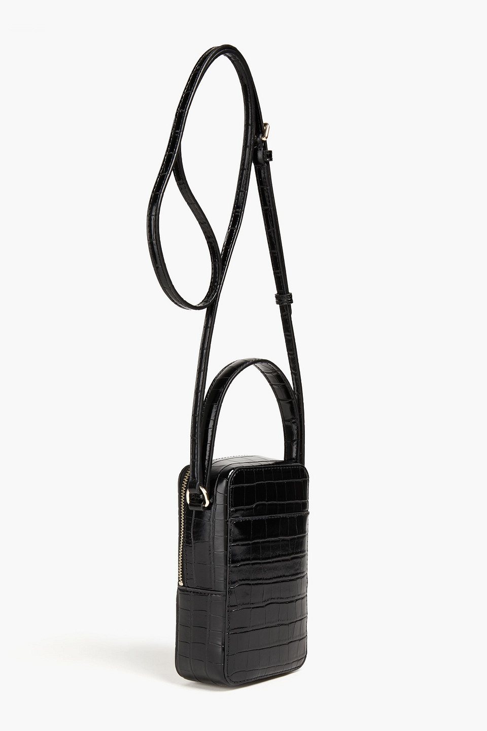 Dkny shop croc bag