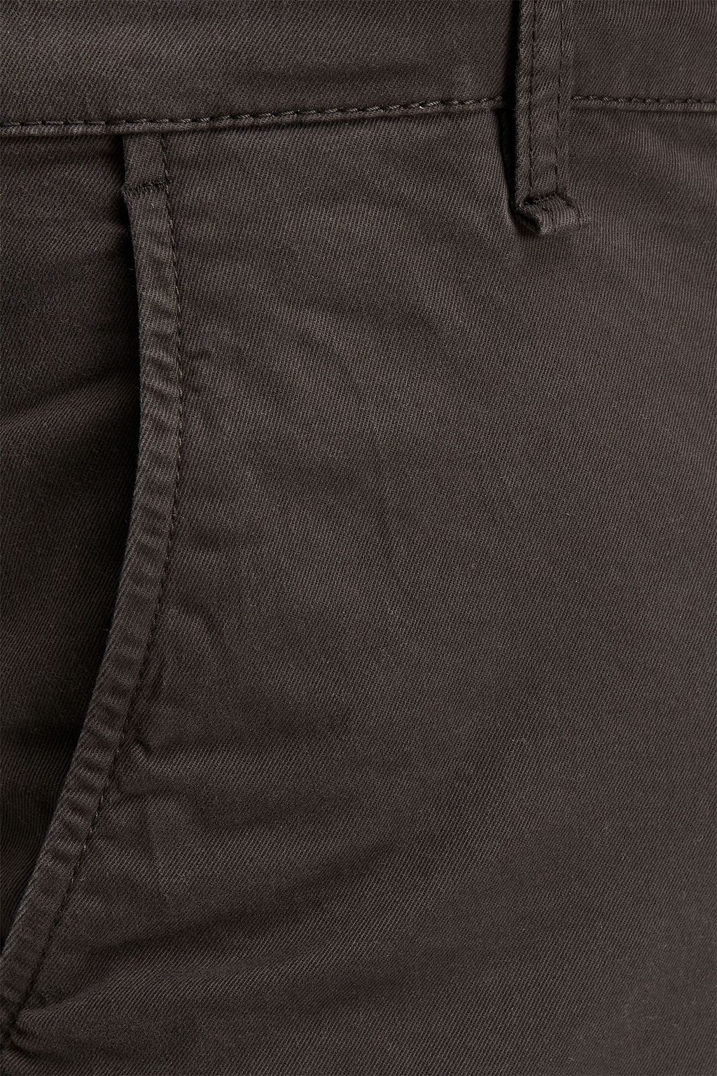 RAG & BONE Cotton-blend gabardine chinos