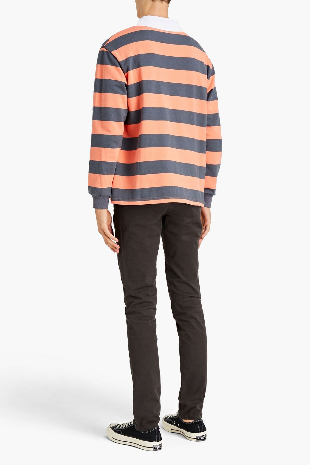 RAG & BONE Cotton-blend gabardine chinos