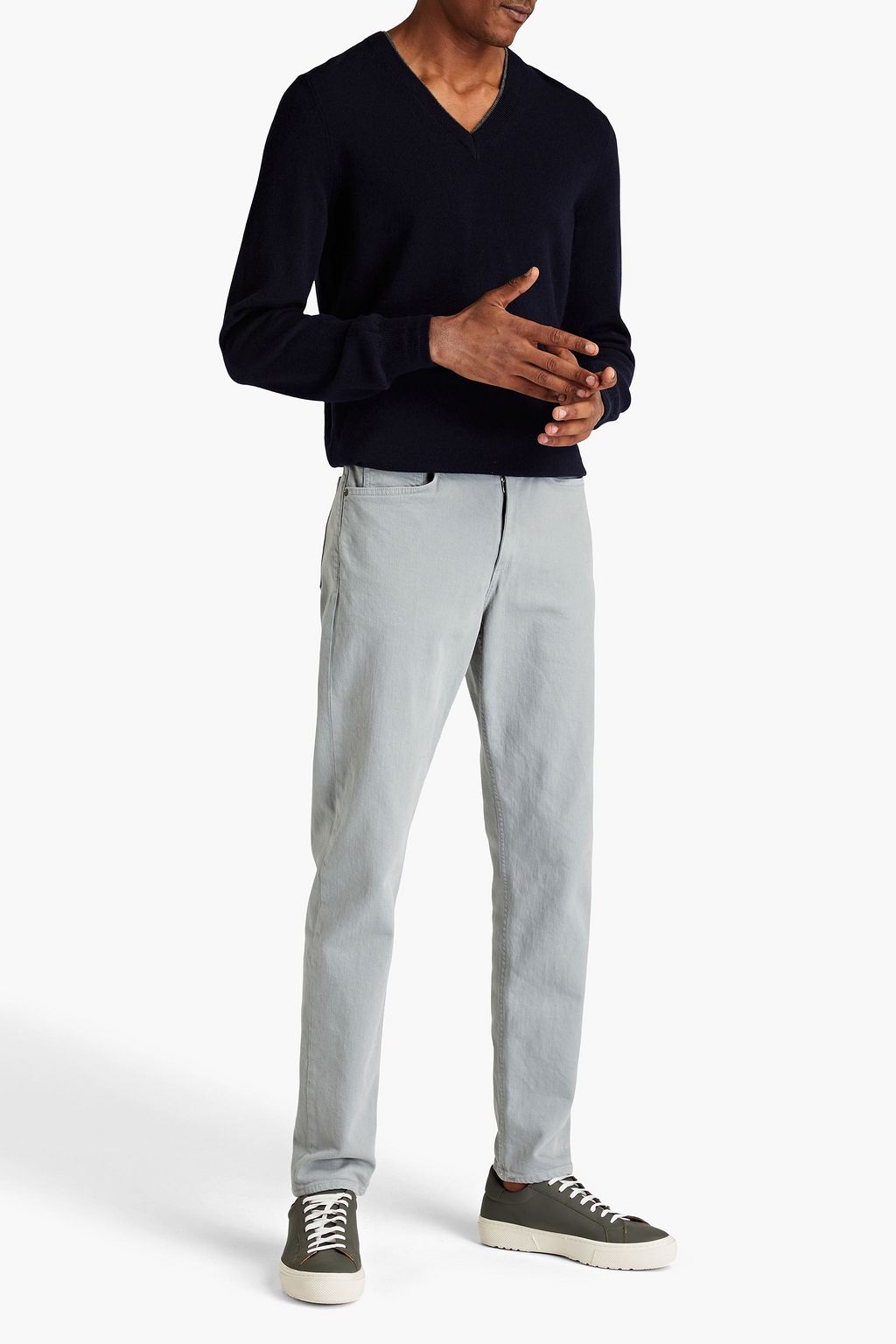 PESERICO Merino wool sweater
