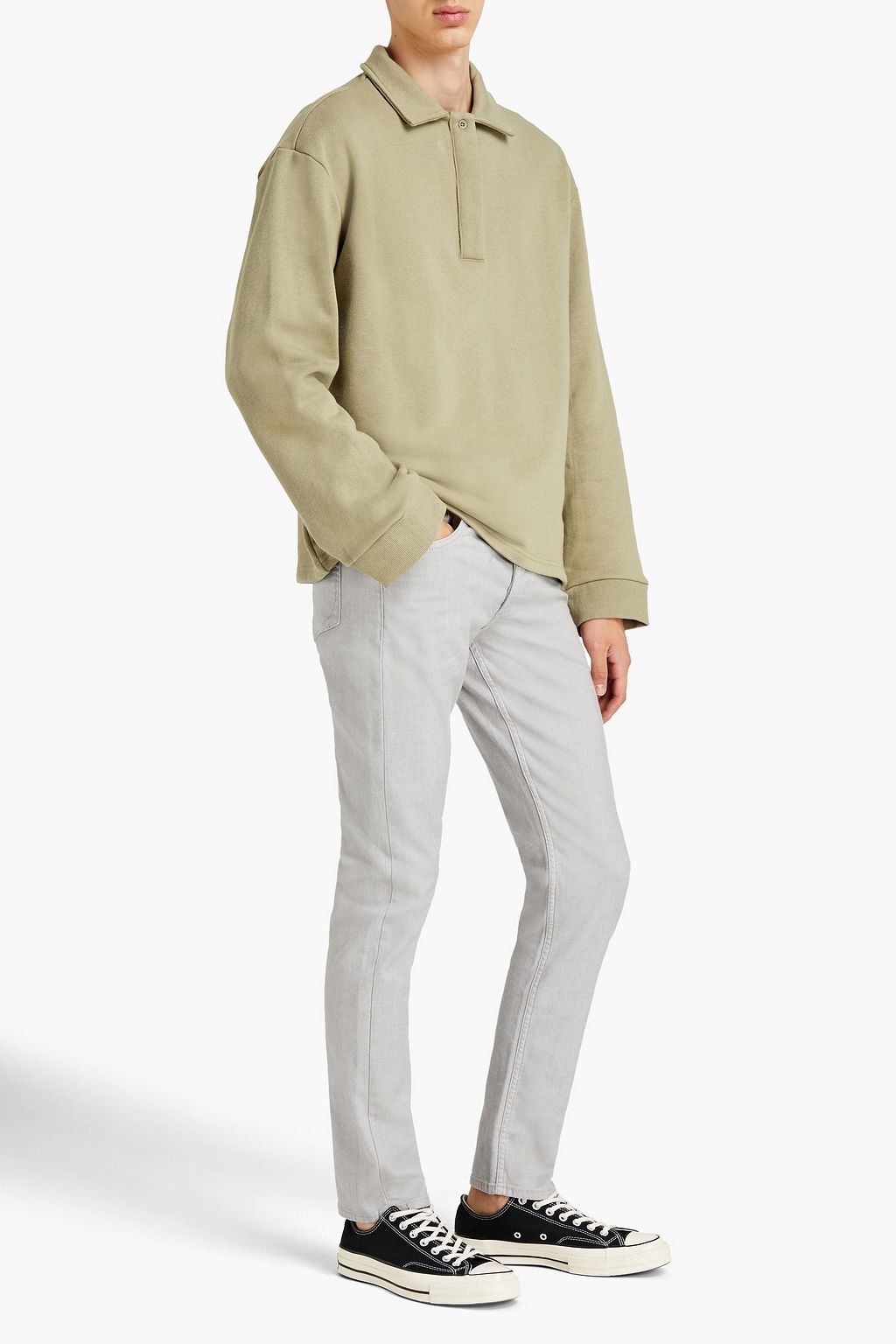 RAG & BONE Slim-fit denim jeans