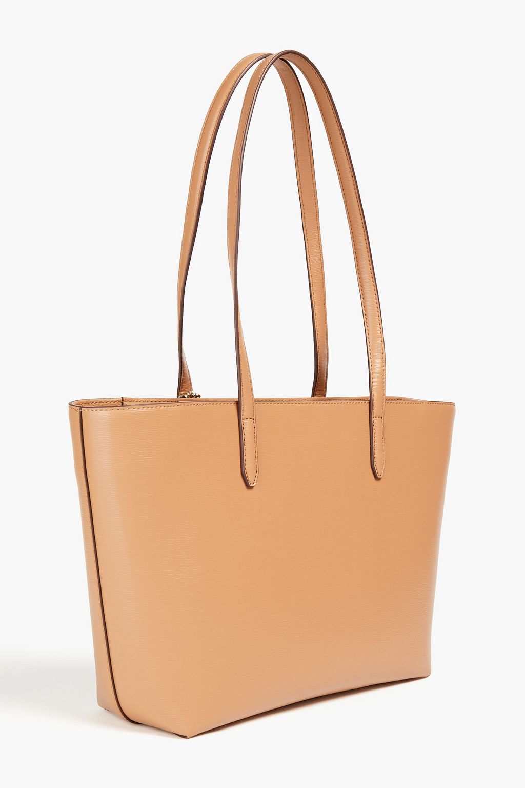 DKNY Bryant textured-leather tote
