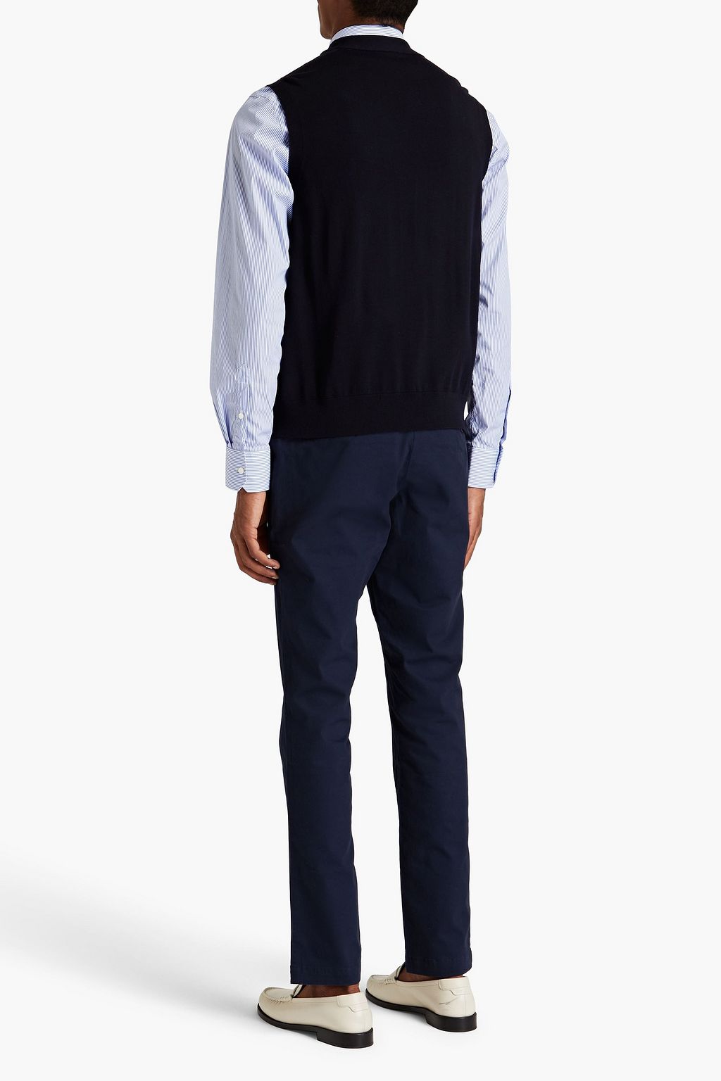 PESERICO Wool vest