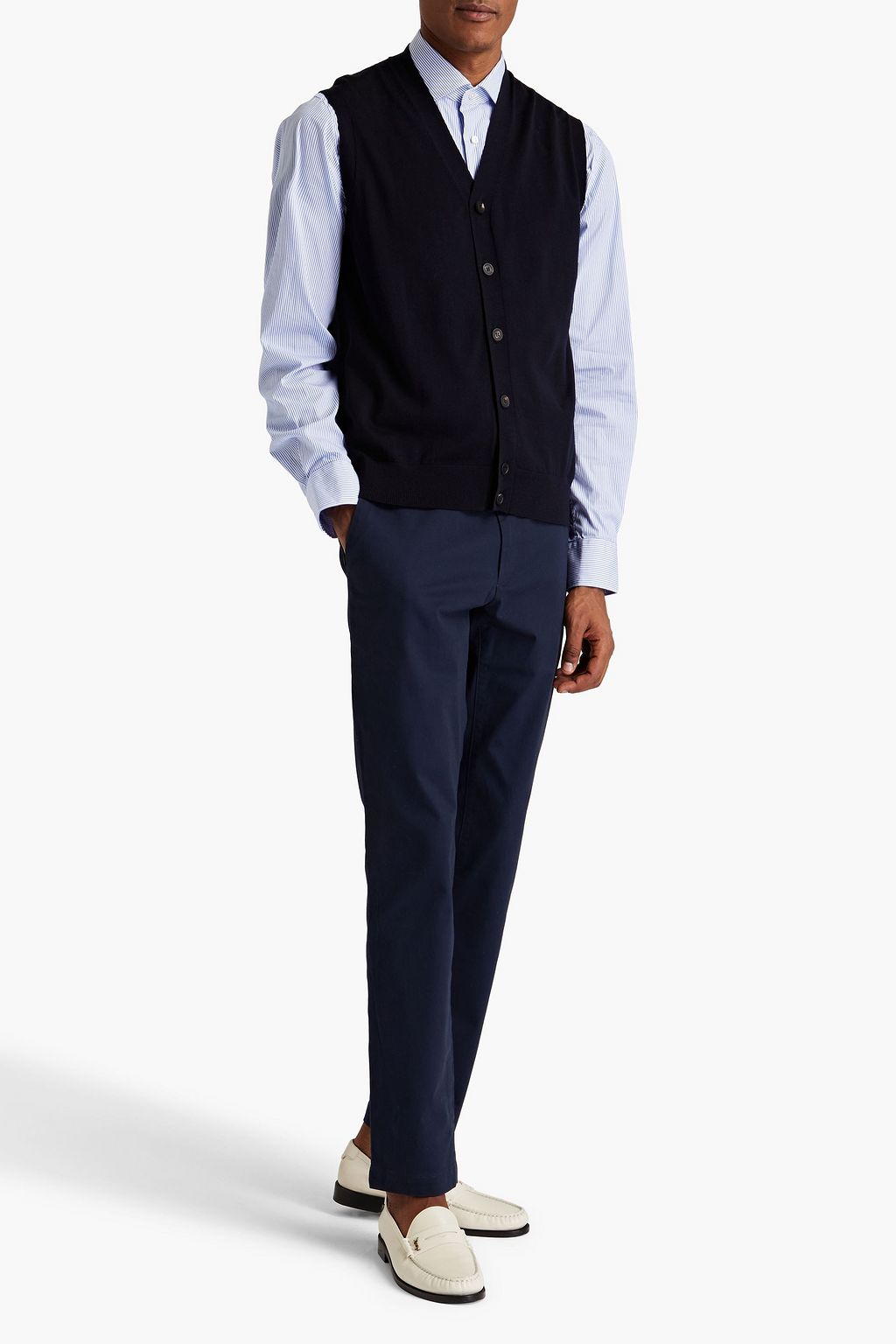 PESERICO Wool vest
