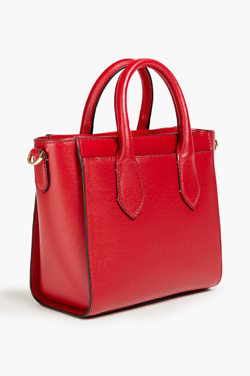 DKNY Textured leather tote