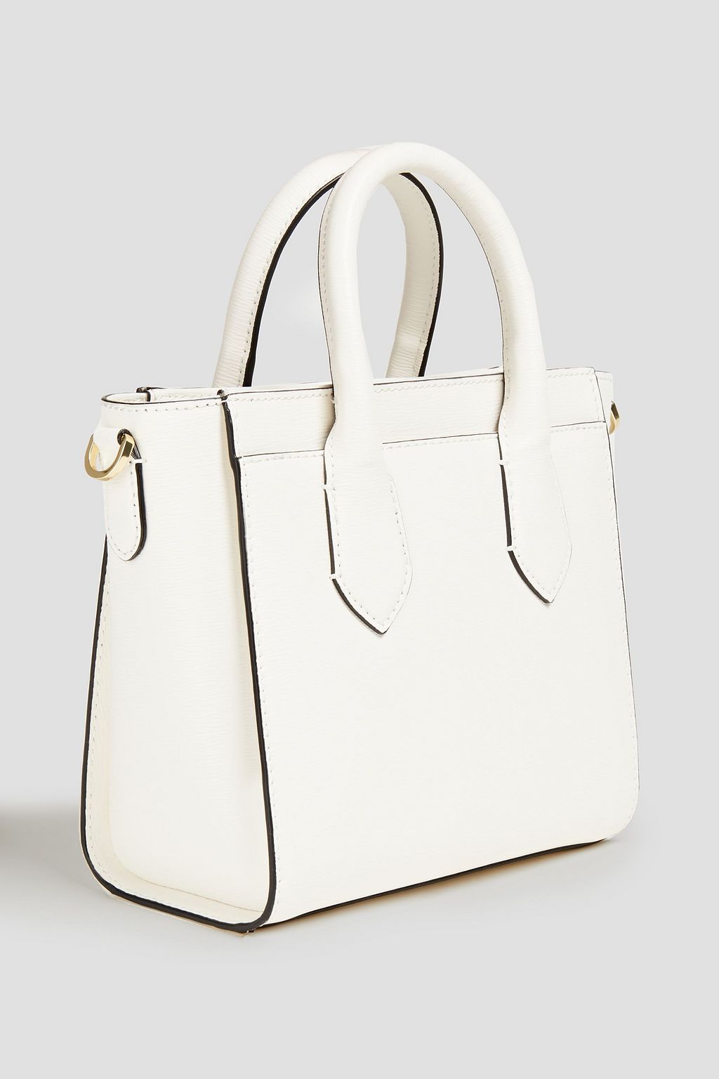 DKNY Textured leather tote