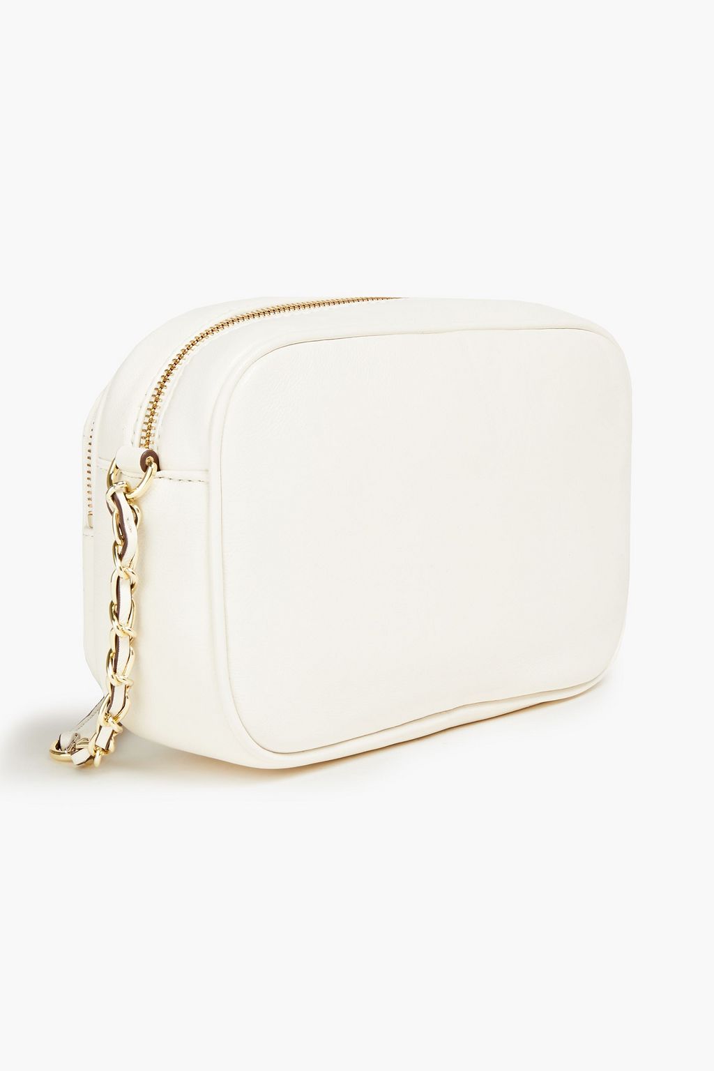 DKNY Quilted leather camera bag