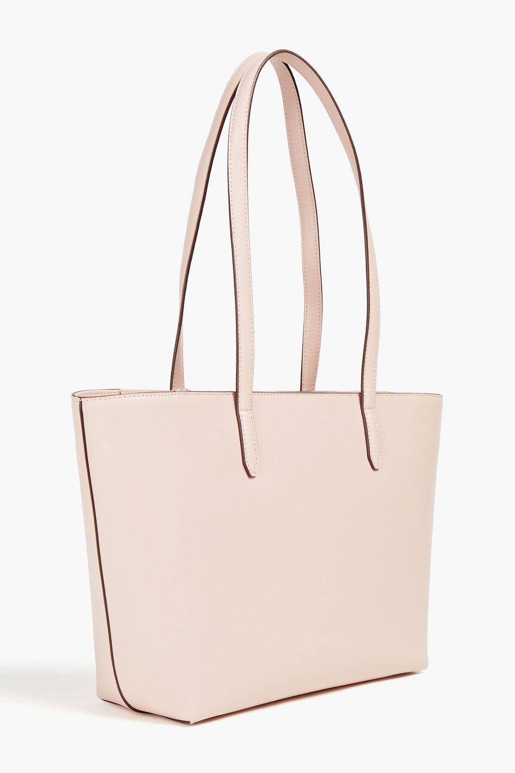 DKNY Bryant textured-leather tote