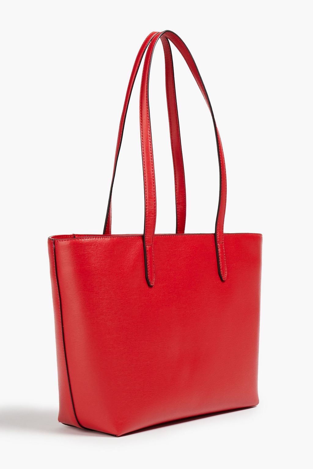 DKNY Bryant textured-leather tote