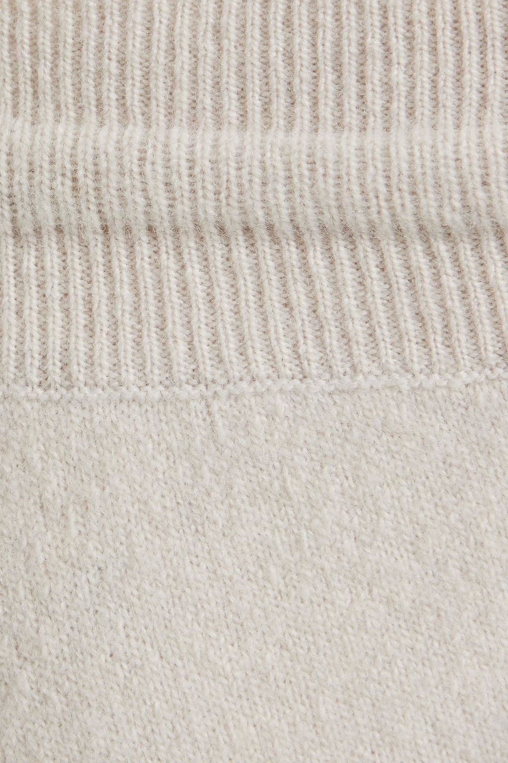 THE RANGE Merino wool-blend track pants