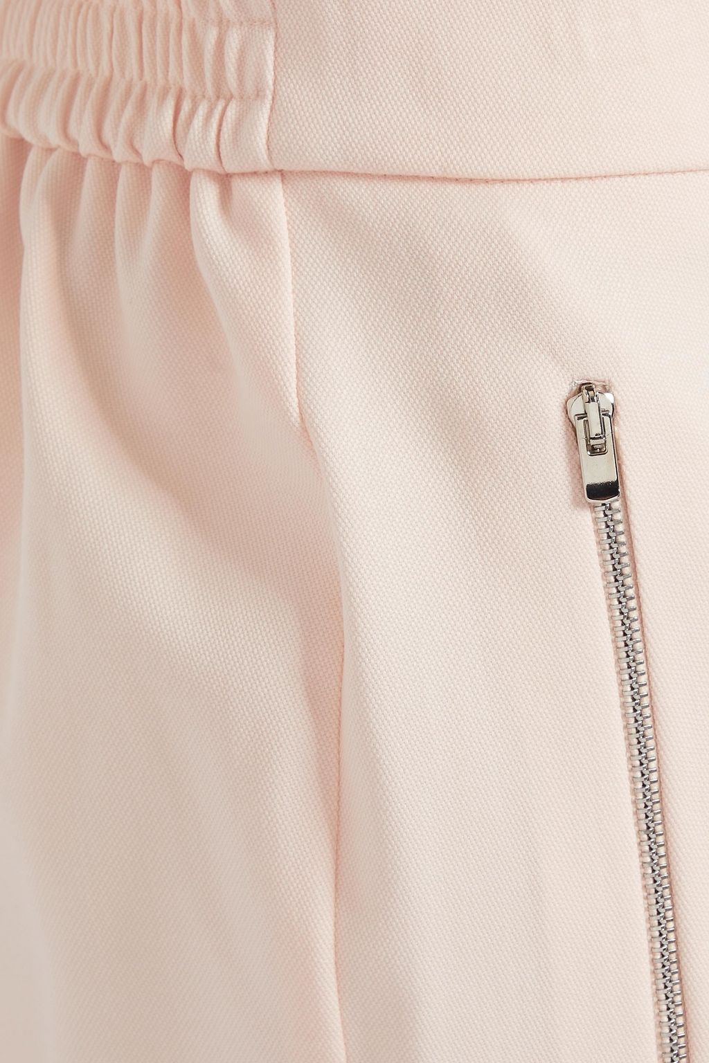 STELLA MCCARTNEY Wool straight-leg pants