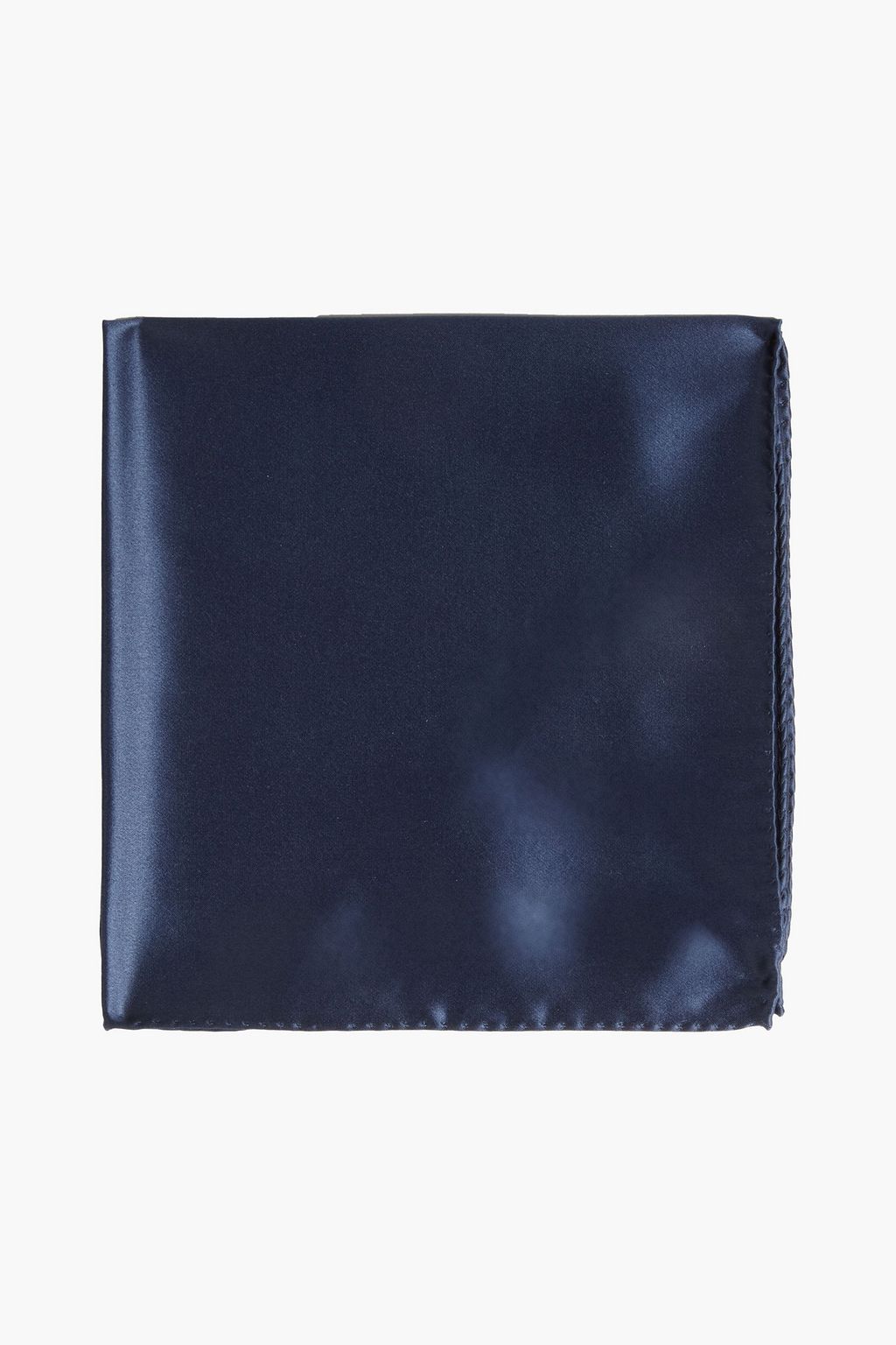 DOLCE&GABBANA Einstecktuch aus Seidensatin