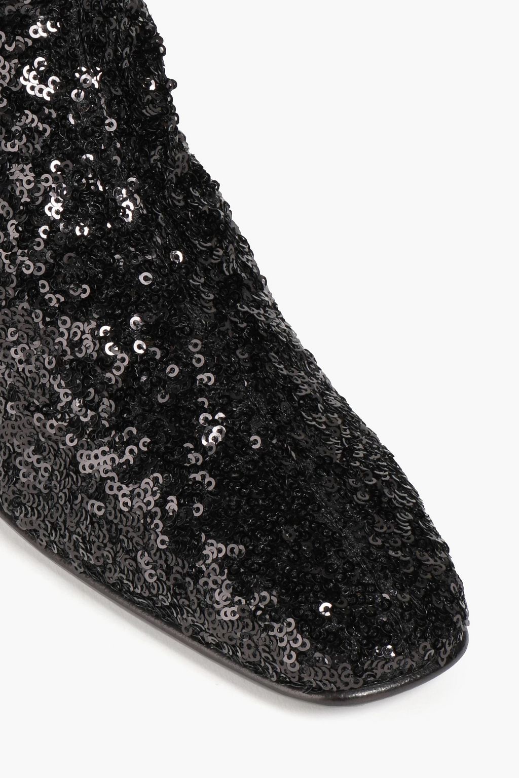 ROGER VIVIER ジャージー サイハイブーツ