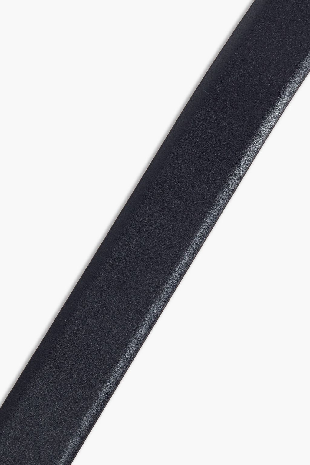EMPORIO ARMANI Leather belt