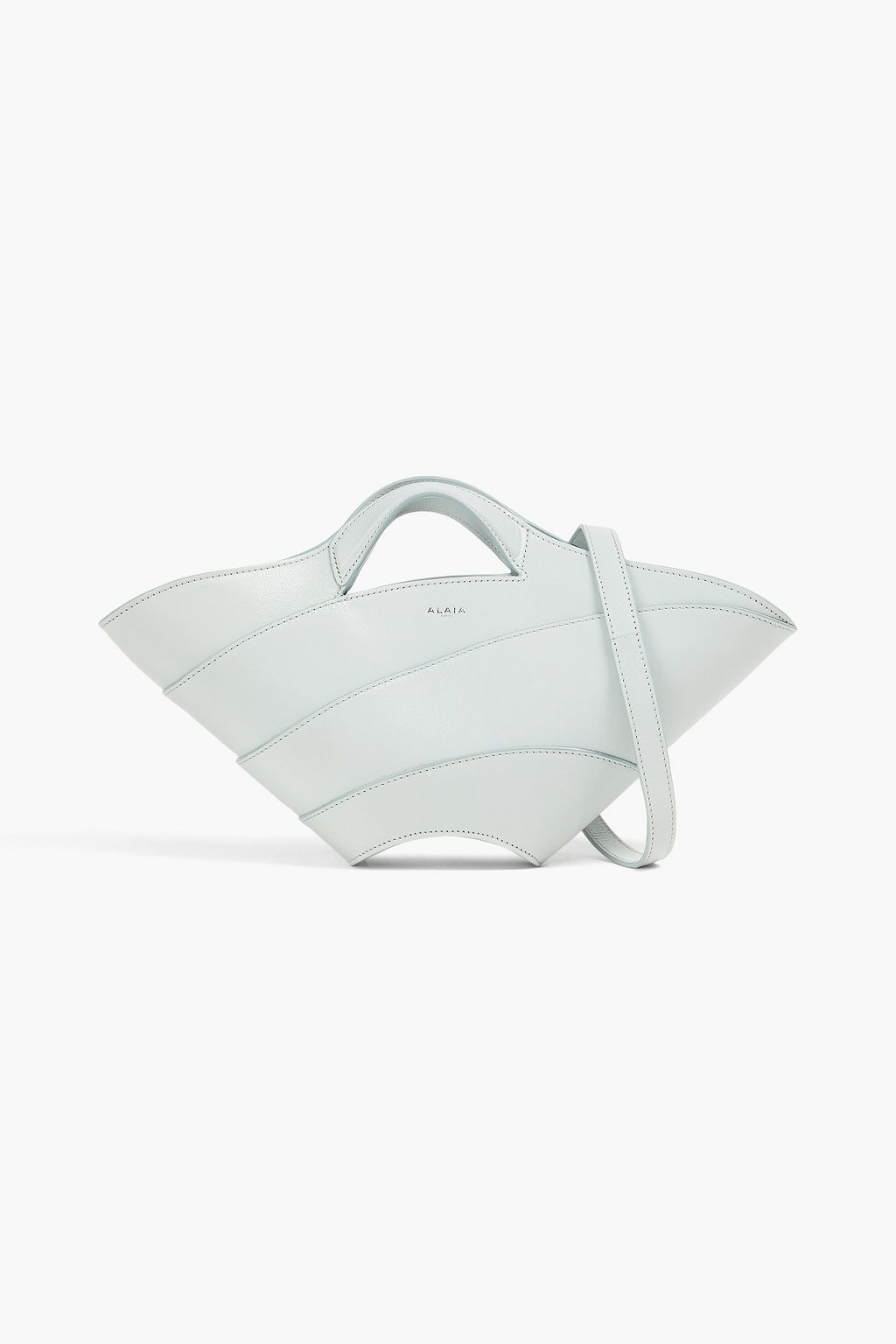 ALAÏA Khaima leather tote | THE OUTNET