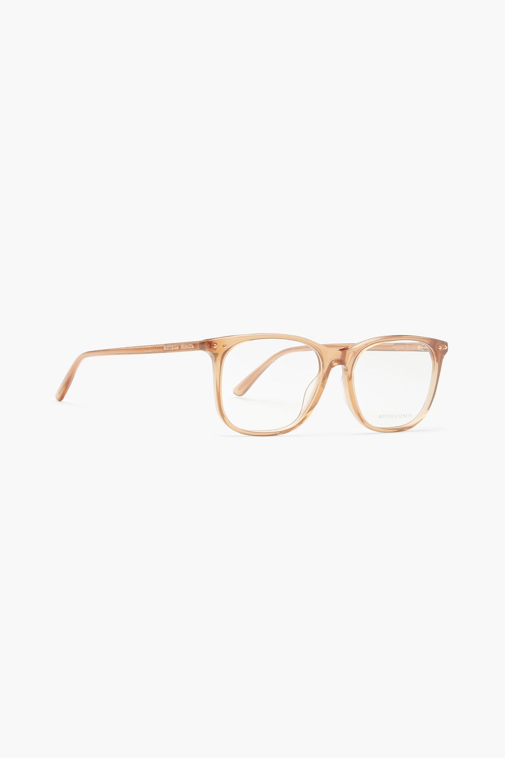 BOTTEGA VENETA D-frame acetate optical glasses