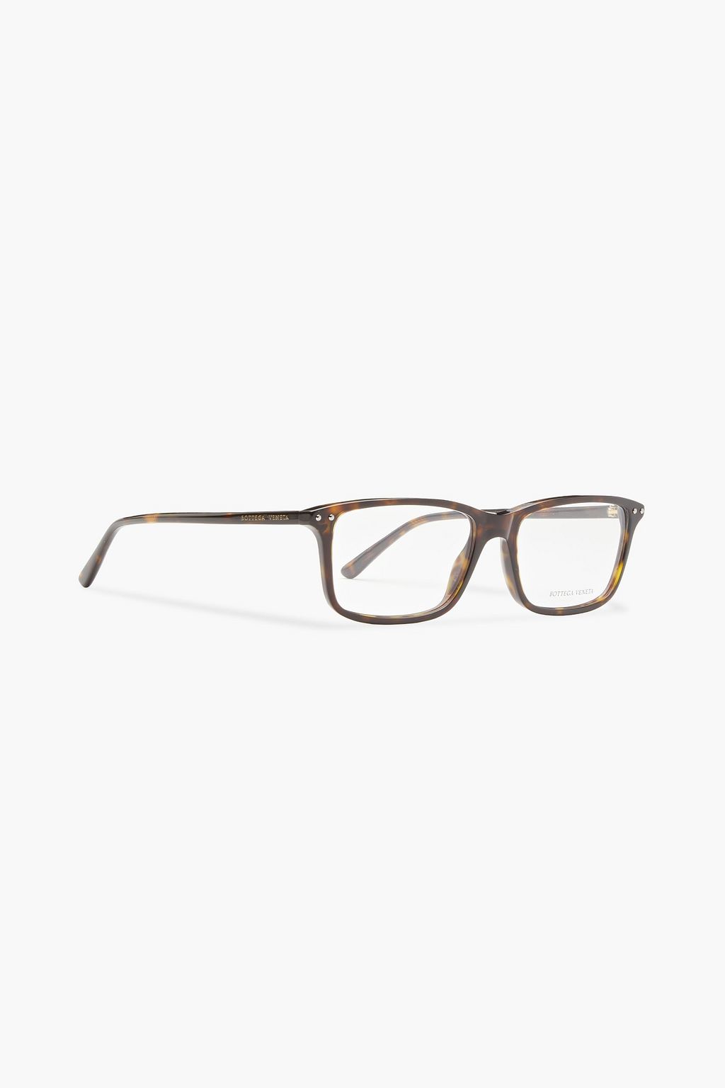 BOTTEGA VENETA D-frame acetate optical glasses