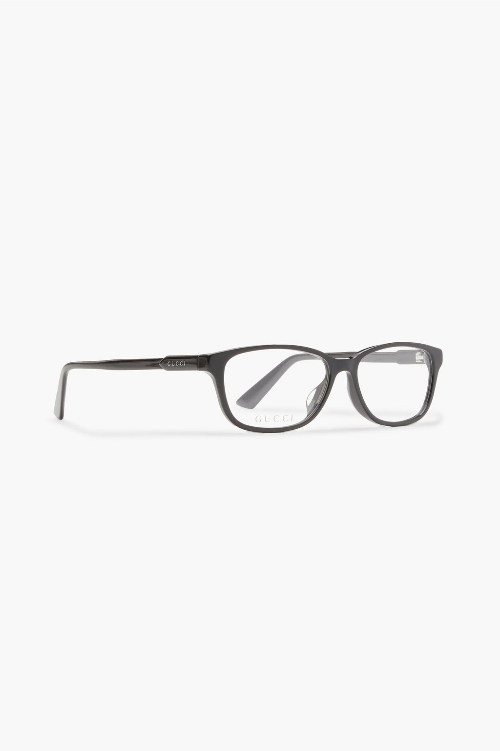 GUCCI D-frame acetate optical glasses