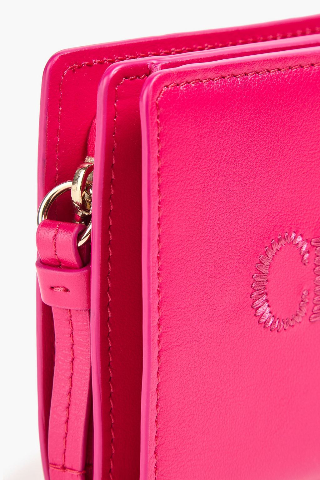 専用出品  Chloe/CHLOE SENSE クロエ Chloe CHLOE SENSE CHC23AP875I10 レディース 三つ折り財布