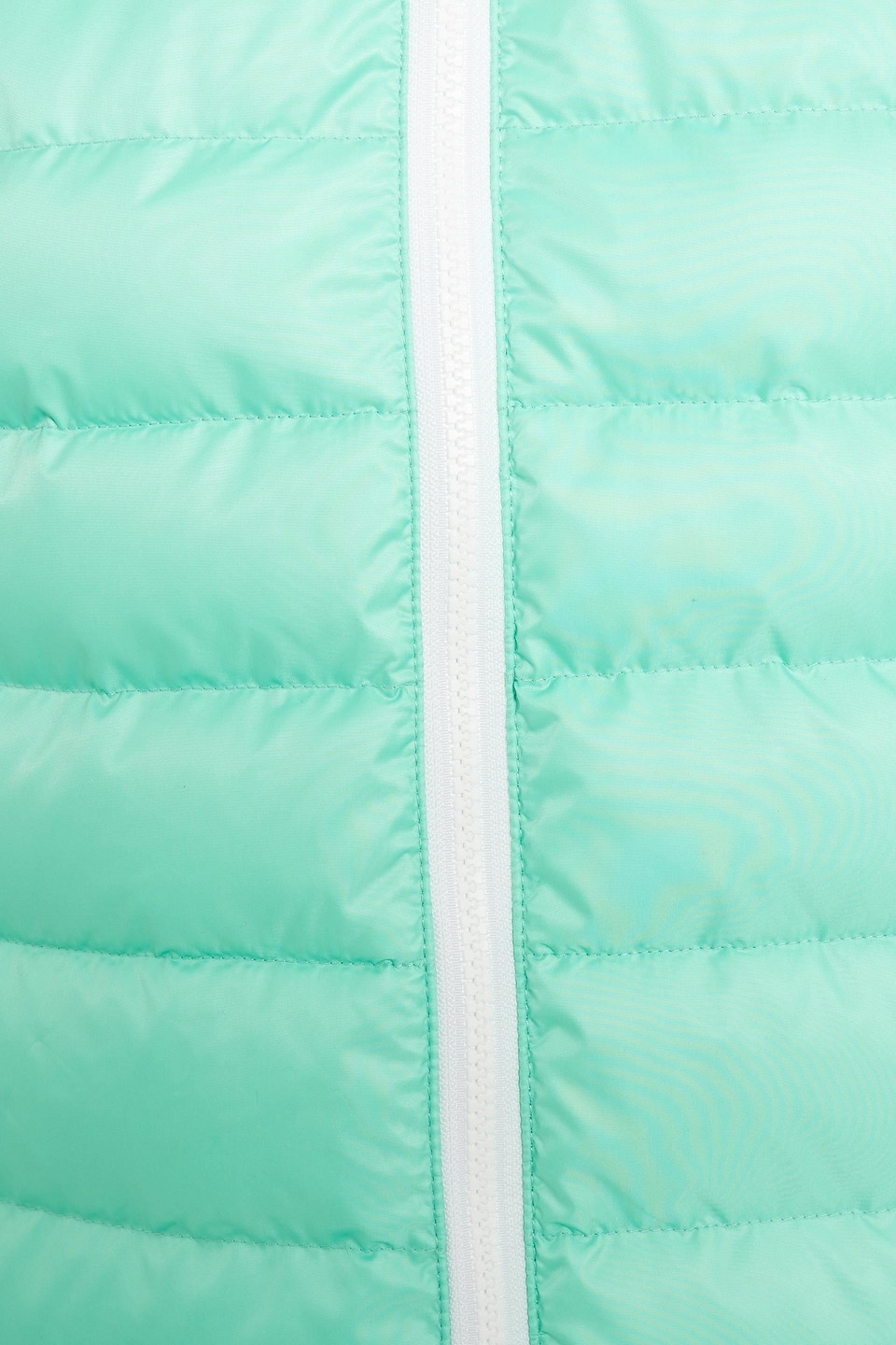 Shop Ienki Ienki Michlin Quilted Shell Down Jacket In Mint