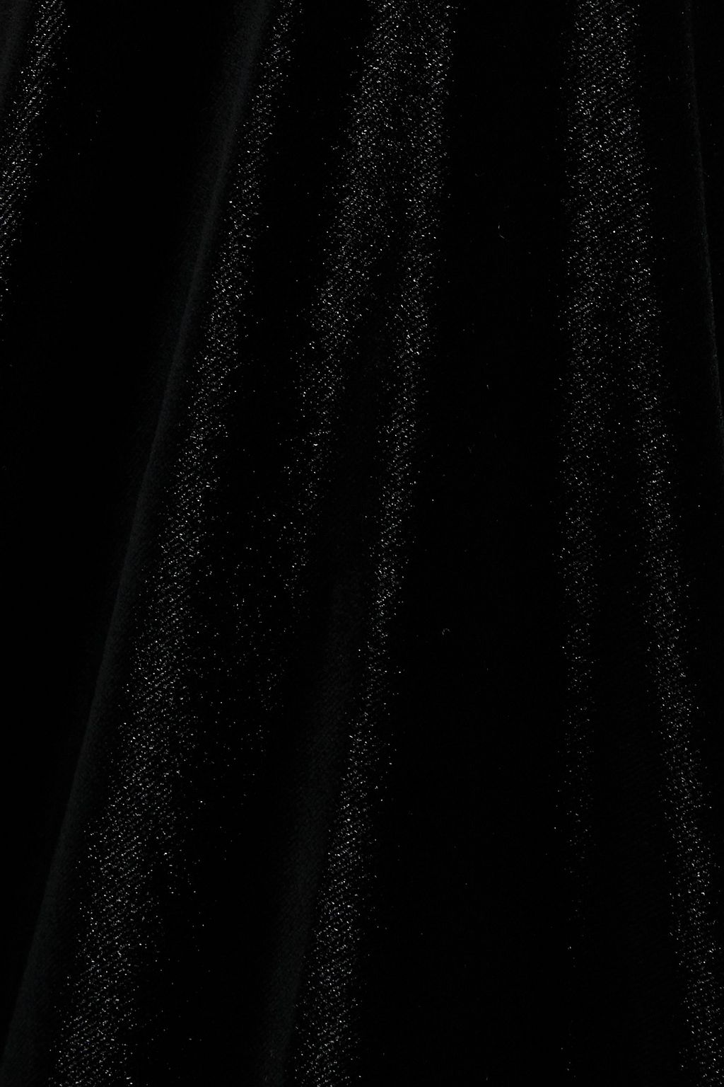 NORMA KAMALI Draped velvet jacket