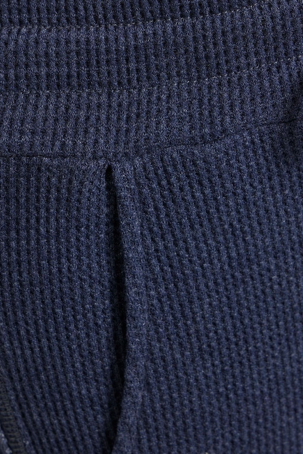 TWENTY MONTRÉAL Waffle-knit track pants