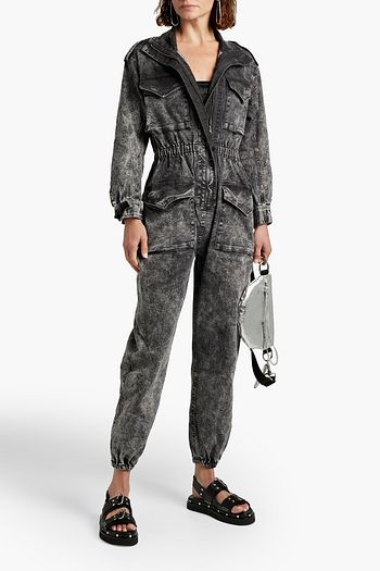 Designer Jumpsuits Denim Jumpsuits | Sale up to 70% off | THE OUTNET