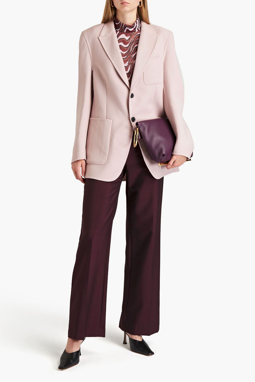 KWAIDAN EDITIONS Wool blazer