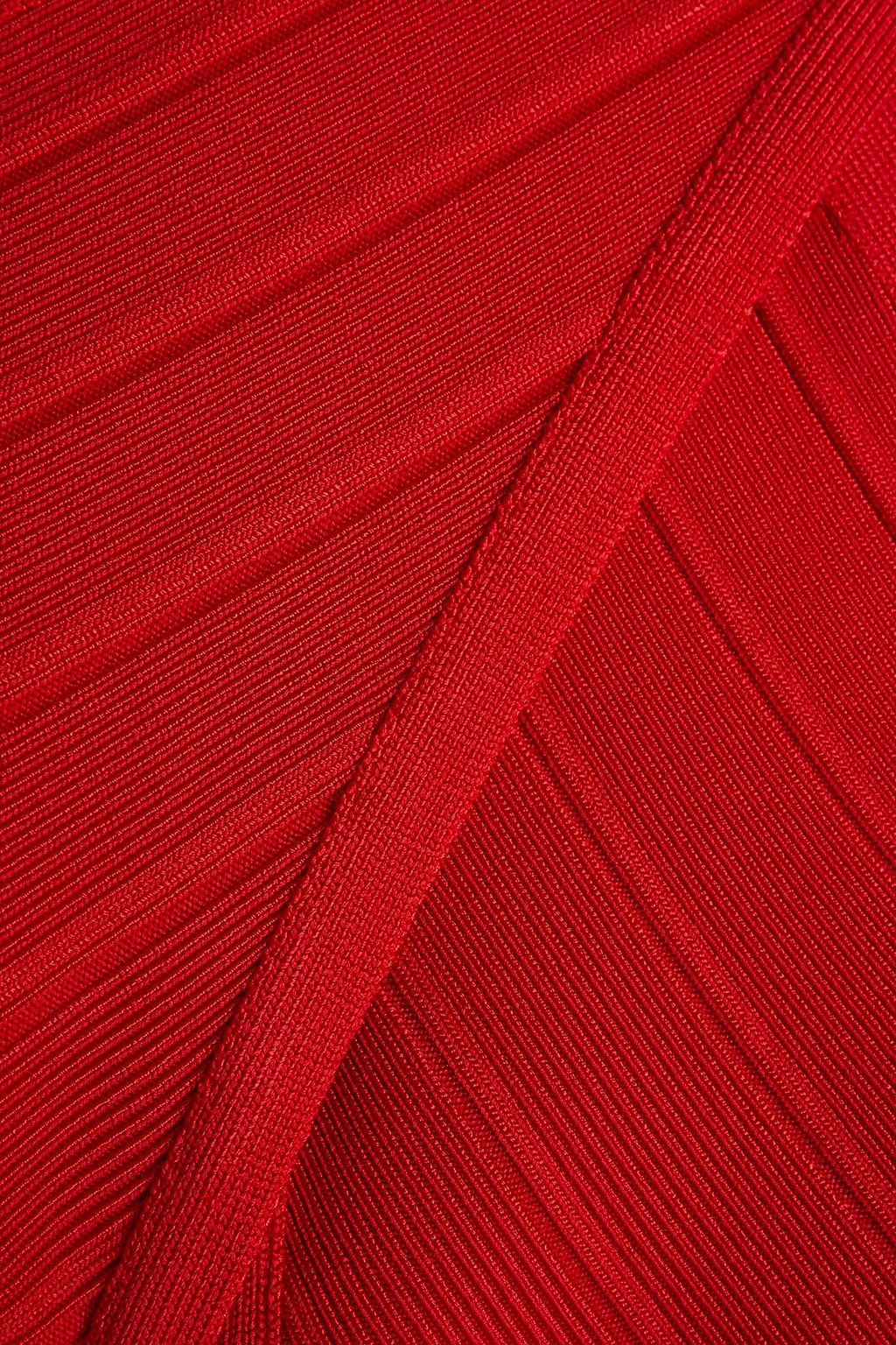 HERVÉ LÉGER Bandage mini dress