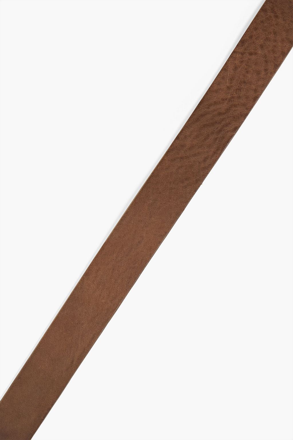 RICK OWENS Leather belt
