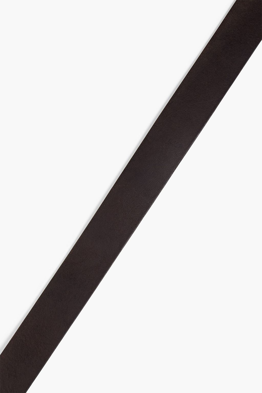 RICK OWENS Leather belt